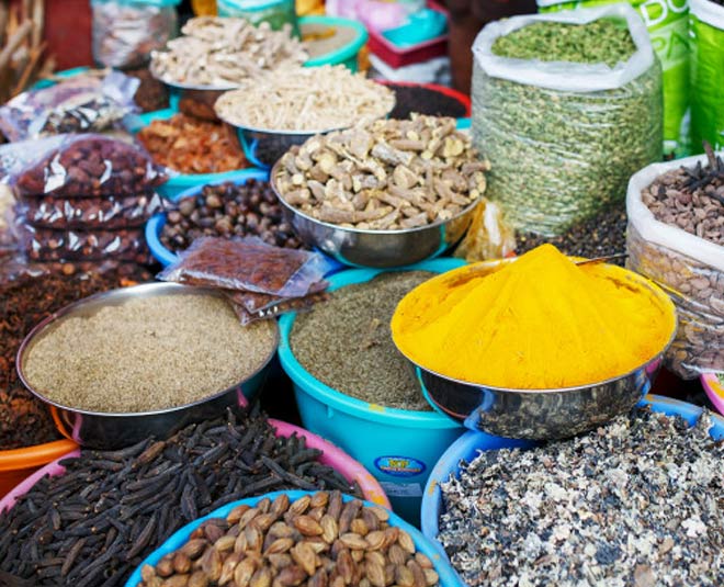spices market old bazar