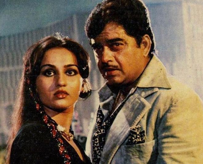 Throwback: When Shatrughan Sinha Spoke About His Extramarital Affair With Reena  Roy