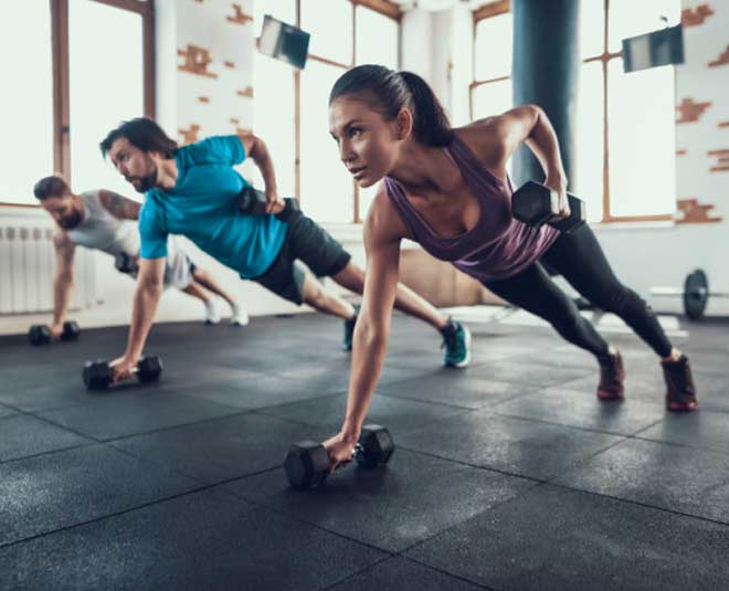 स्ट्रेंथ ट्रेनिंग करें strength training inside