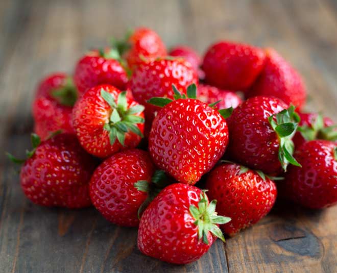 स्ट्रॉबेरी stroberry benefits