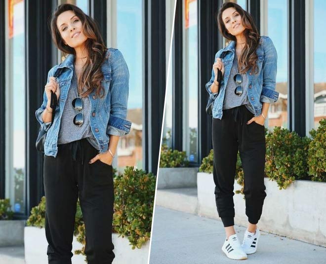 Here's How You Can Style Your Joggers And Look Ravishing In