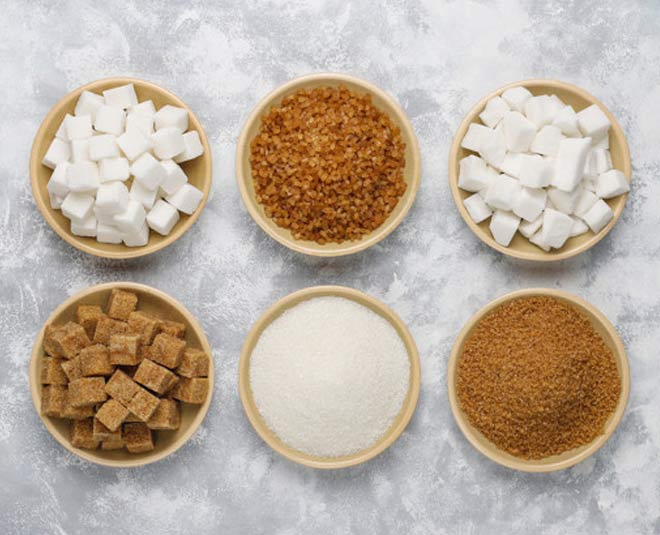 चीनी sugar intake