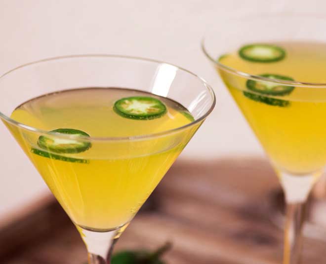 summer party recipes mango coctel inside 