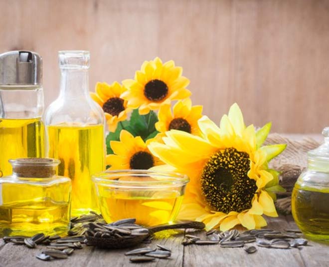 sun flower hairmask benefits