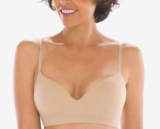 Working from home? These bra types will support your daily comfort