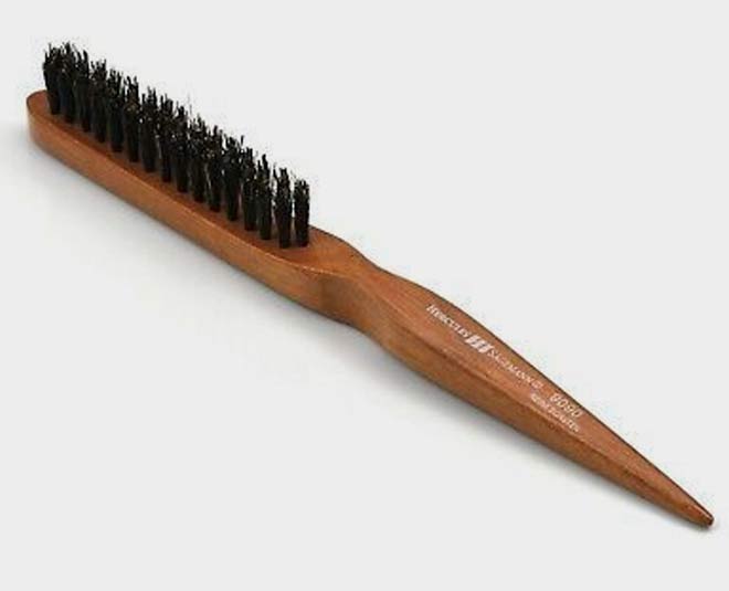 टिशिंग (Teasing) हेयर ब्रश teasing hair brush
