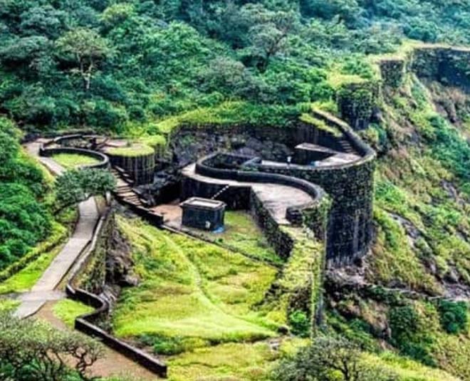 torna and prachandagad fort history inside 