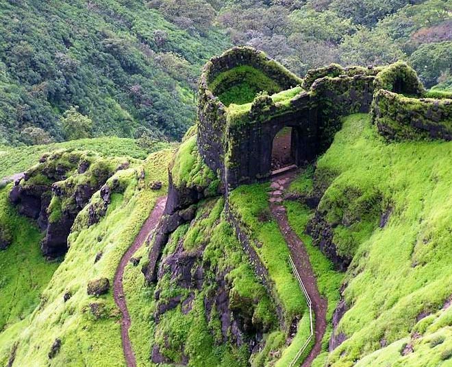 torna and prachandagad fort history inside 