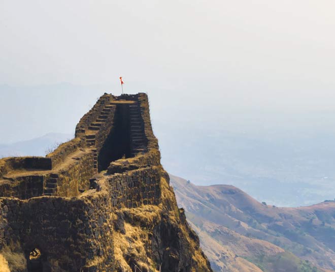 torna and prachandagad fort history inside 