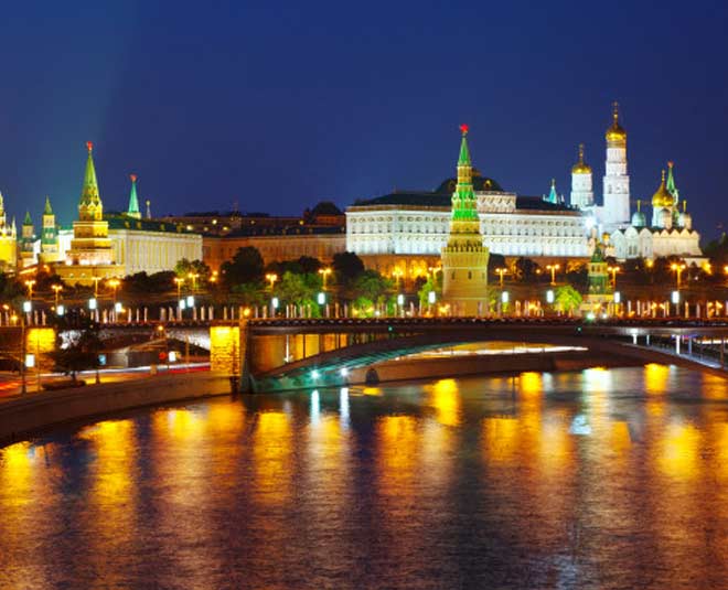travel to russia