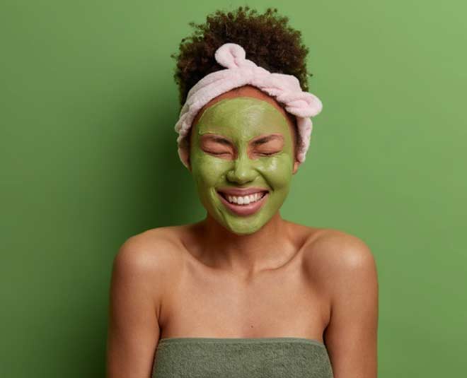 tulsi face pack skin whitening