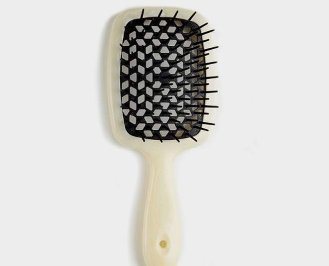 वेंटेड हेयर ब्रश vented brush
