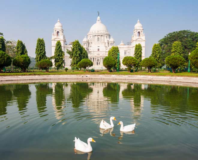 victoria memorial hall kolkata