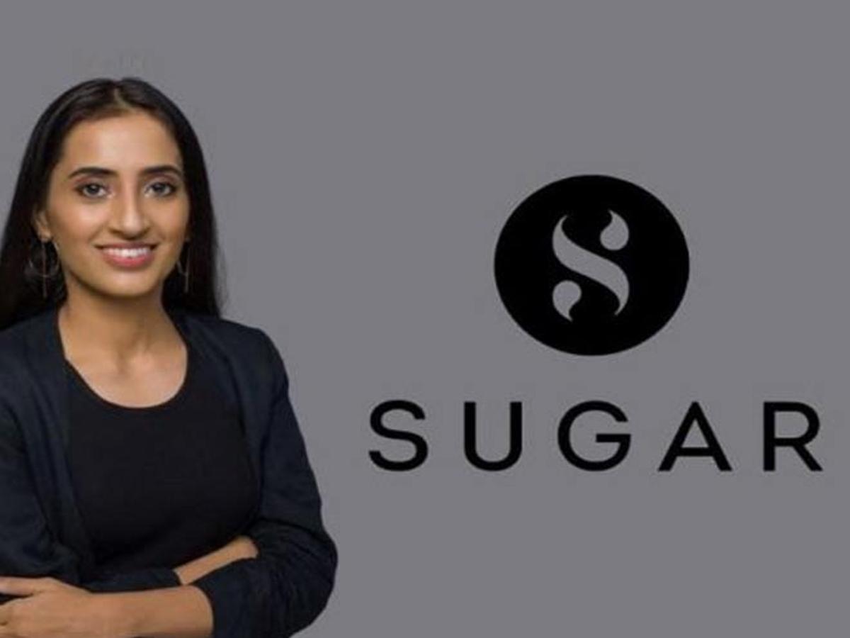 Here is the story of Vineeta Singh, the woman who brought sugar-based cosmetics to the height of success.