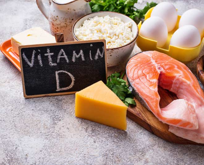 विटामिन -डी vitamn d