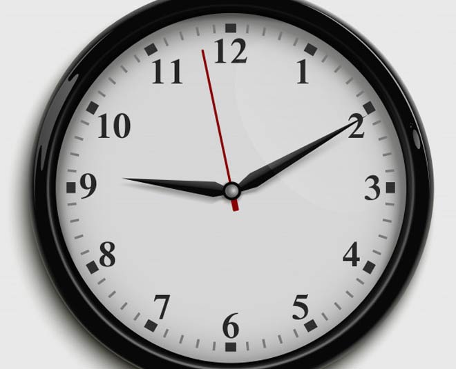 wall clock tips
