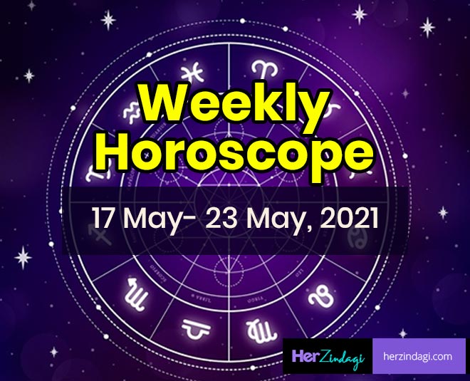 Weekly Horoscope 17th23rd May 2021 By Astrologer weekly horoscope