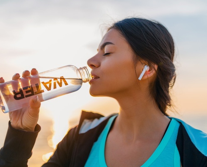 weight loss tips drink