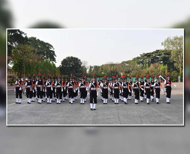 women in indian army