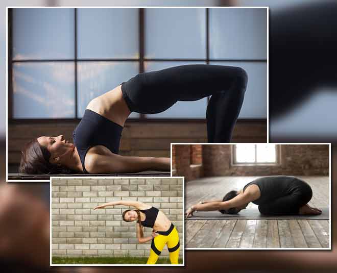  exercises to improve body flexibility at home