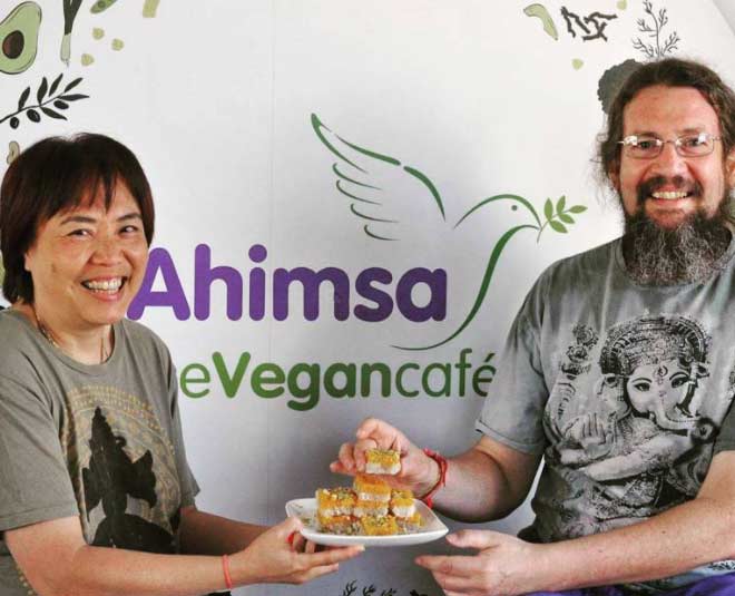 Ahimsa The Vegan Cafe 