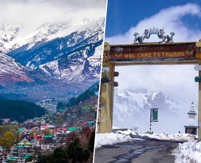 Best Cold Getaways In India For This Winter Season 
