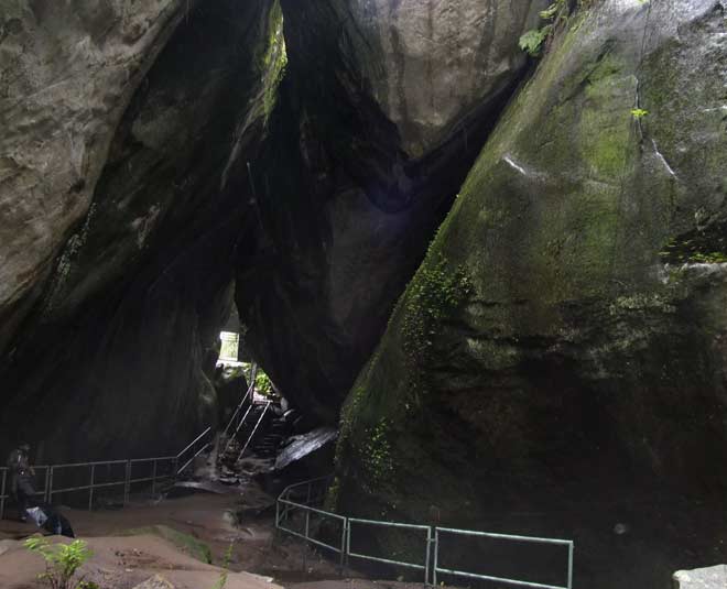 Edakkal Caves