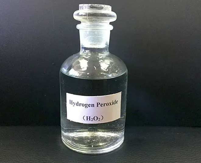 Hydrogen peroxide