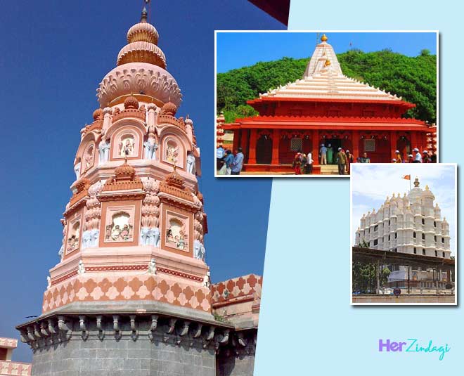 KNOW famous temples of maharashtra
