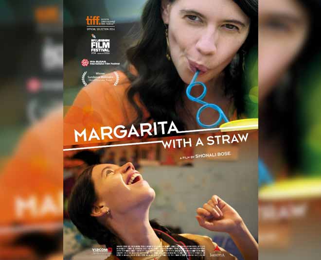 Margarita With A Straw –  