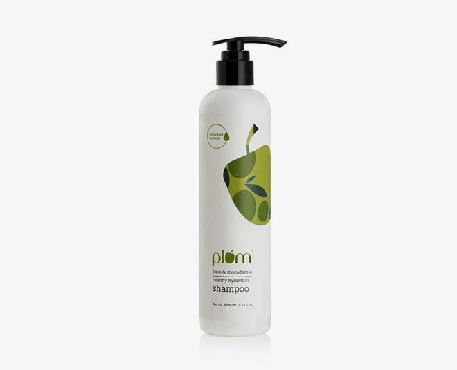 Plum Olive And Macadamia Healthy Hydration Shampoo