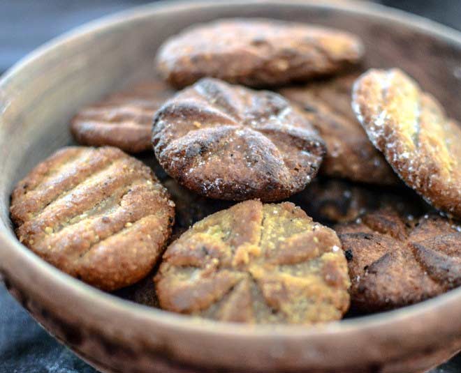 Thekua recipe in hindi