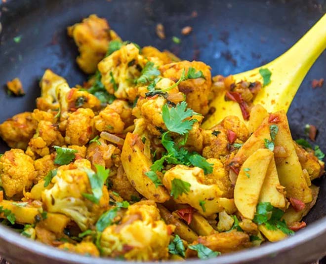 आलू गोभी aaloo gobhi recipe