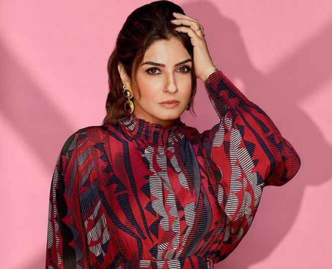 रवीना टंडन actress raveena tandon