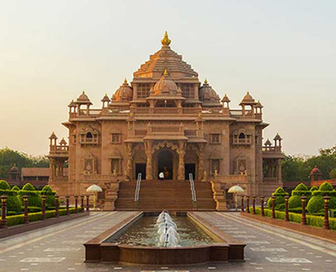 akshardham temple