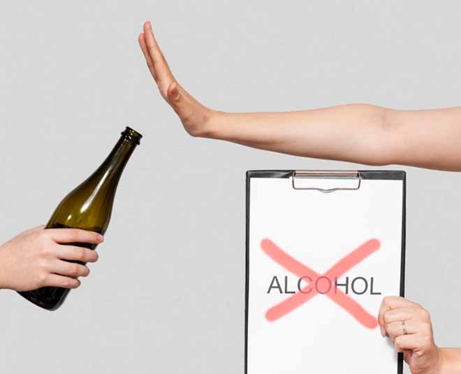 alcohol ivf failure 