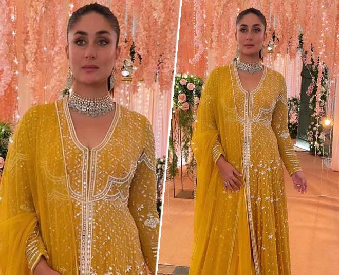 anarkali suit for roka