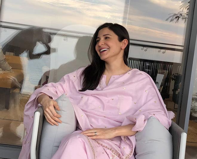 anushka sharma results