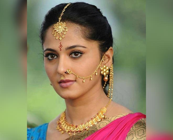 anushka shethy in film