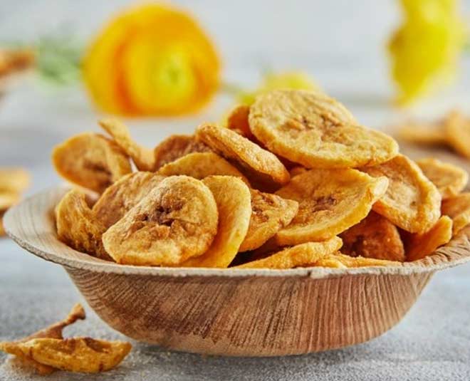 banana chips