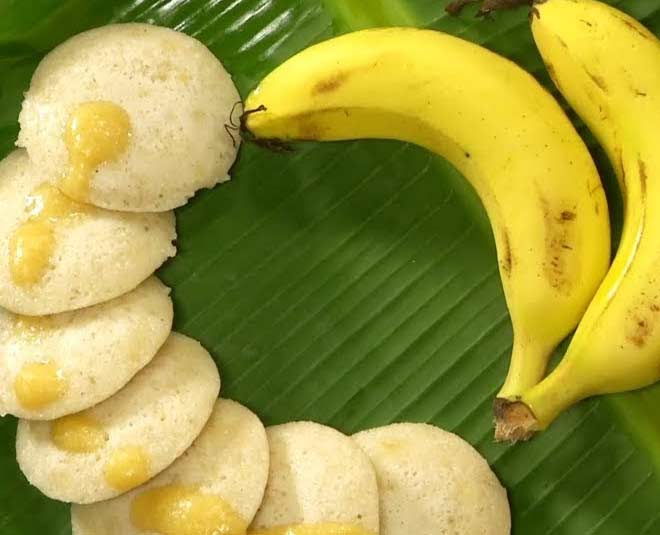 banana idli recipe