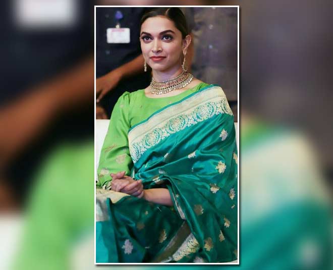 banarasi saree style