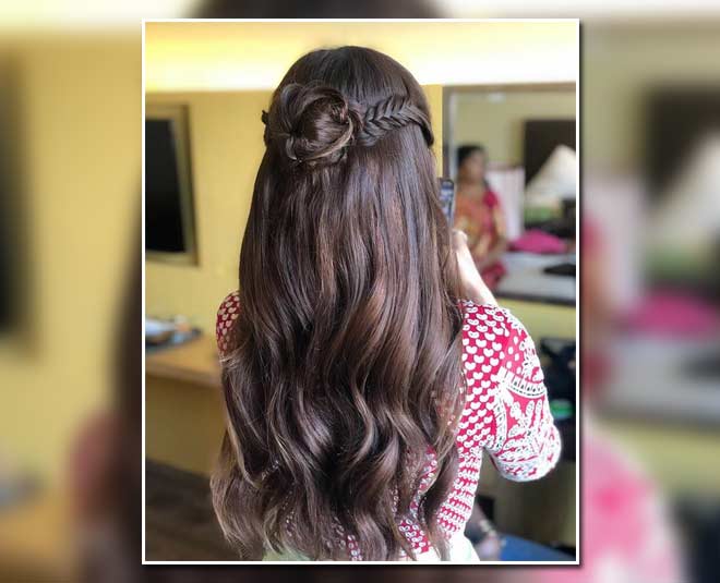 bargandi hair colour