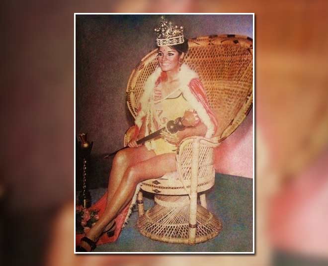 beauty pageant miss india zeenat aman facts