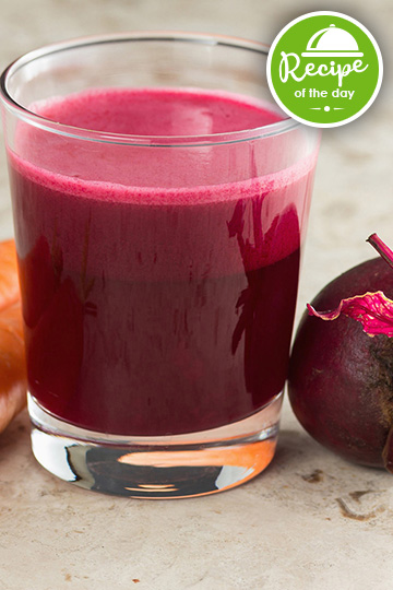 Beetroot and carrot juicer hotsell