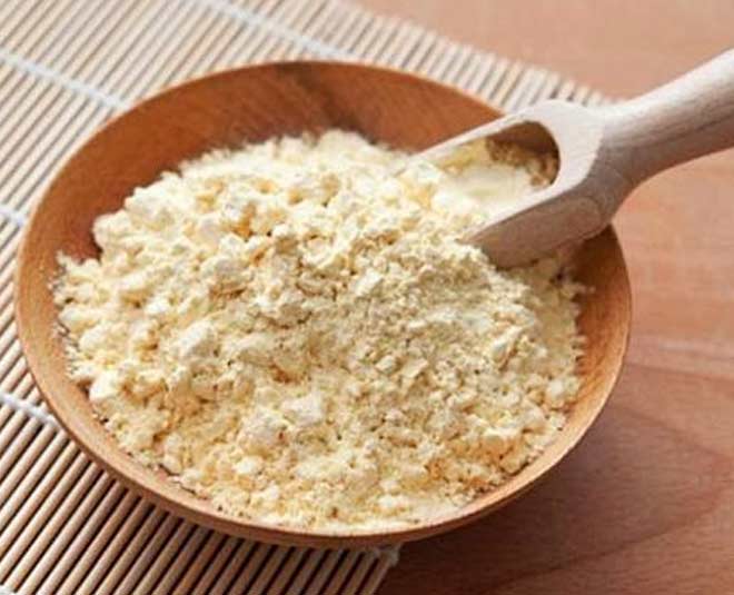 4 Ways To Use Besan On Hair 4 ways to use besan on hair HerZindagi