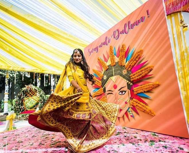 Lohri and Makar Sankranti and Lohri 2023: Top 6 Stylish Mehendi Designs To  Bookmark For The Festive Season