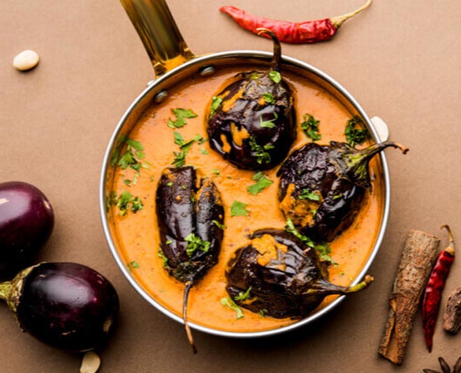 भरवा बैंगन bharwa bagain recipe