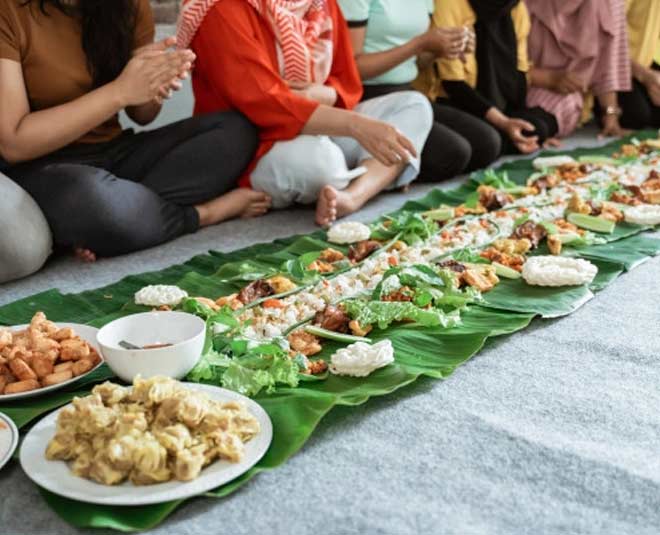 bhojan mantra before meal