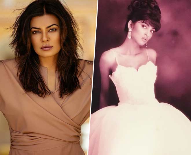 Happy Birthday Sushmita Sen Celebrates 27 Years Of Miss Universe Pageant In Hindi Sushmita 